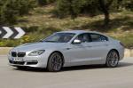 BMW 6-Series Gran Coupe 2013 года